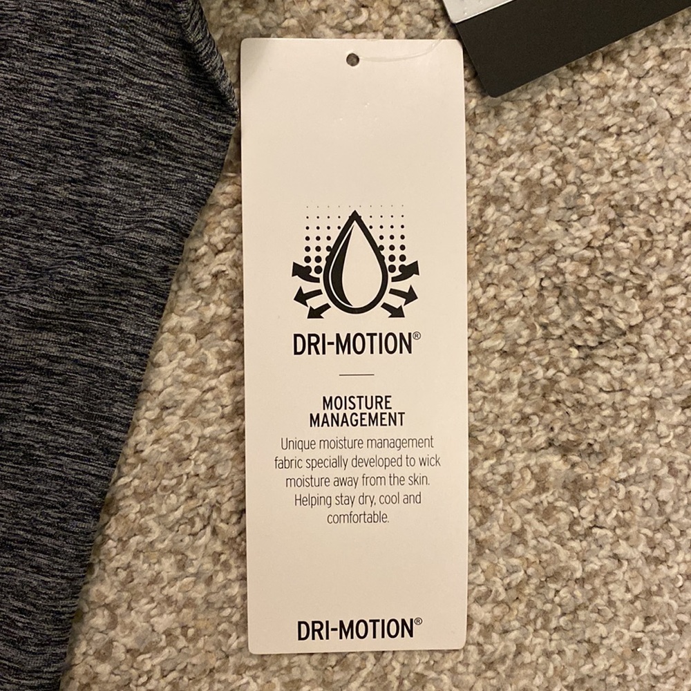 NWT Head Rally Tank- Black Heather - Picture 6 of 8